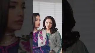 Printed & Embroidered Khaddar Suit | Winter Elegance | Motif UK