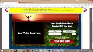 Lead Capture Page Training
