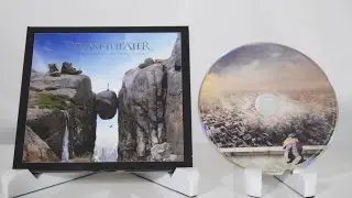 Dream Theater - A View From The Top Of The World CD Unboxing