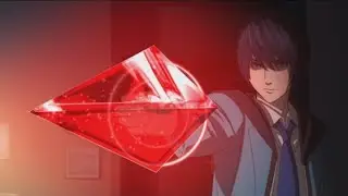 Platinum End Episode 1 - Mirai learns the truth & kill his Aunt - プラチナエンド