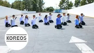 [Koreos] SEVENTEEN 세븐틴 - Don't Wanna Cry 울고 싶지 않아 Dance Cover 댄스커버