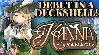 Duck VTuber Debut Highlights