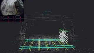Autonomous Quay Crane Vessel Digitalisation