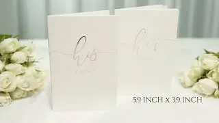 vow book folio