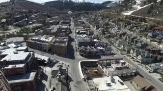 Park City Utah by drone 2017