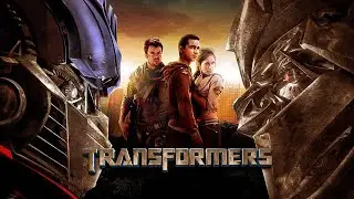 Transformers (2007) Movie Review / Megan Fox / Josh Duhamel 