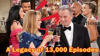 Eric Braeden on Y&R&rsquo;s 13,000 Episodes: A Look Back at Victor&rsquo;s Legacy