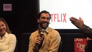KLAUS, Marco Mengoni: 