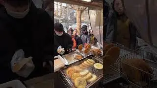 Make Money Selling Scallion Pancakes at a Street Stall!