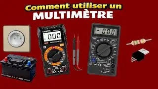 Comment utiliser un multim&egrave;tre