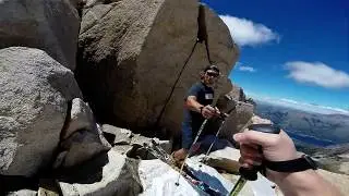 Cerro Catedral - Summer Skiing