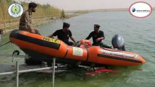 اليوم العالمي للدفاع المدني بمحافظة البدائع 1438