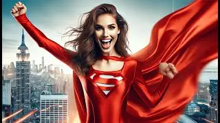 🦸&zwj;♂️ Maklulu Adult Superhero Capes and Masks | Best Red Superhero Cape 🦸&zwj;♀️