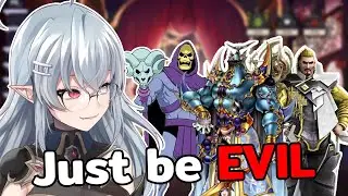 GEEGA's Thoughts on Sympathetic and Attractive Villains