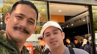 Renewal LTOPF AT THE GUN STORE BGC 2023 august nakita ko din si IDOL ROBIN PADILLA 💪🏻