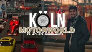 Motorworld Köln | Michael Schumacher Private F1 Collection | Germany 🇩🇪