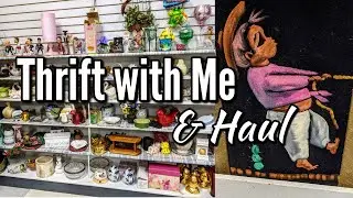 Come Thrift Store Shopping with Me+I Stopped into Goodwill+Small Thrifting Haul September 2020