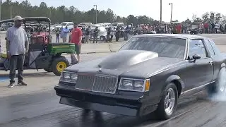 3+ HOURS OF SOME OF THE NASTIEST NITROUS GRUDGE CARS, GBODYS AND MORE