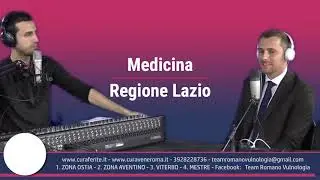 Intervista al Dott. Luca Palombi - Vene varicose