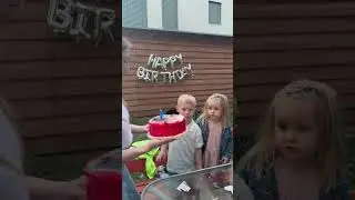 #kidsbirthdayparty#birthdayforkids#childrensparty#birthdayideas#kidsfun#kidspartyideas#birthdayvlog