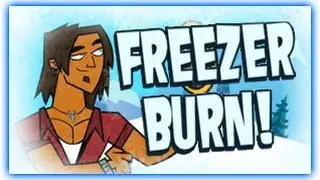 TOTAL DRAMA WORLD TOUR GAMES | FREEZER BURN | CARTOON NETWORK