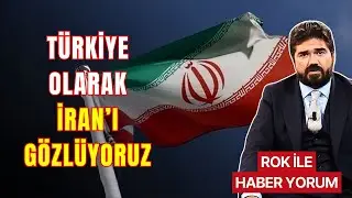 Rasim Ozan Kütahyalı: İran Venezuela Kadar Kolay Olmaz!