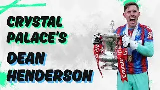 The most underrated goalkeeper, in the Premier League?🤔 Crystal Palace's Dean Henderson🧤