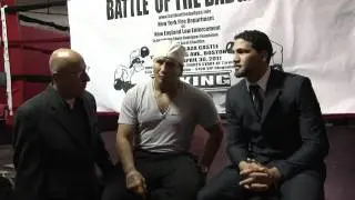 Battle Of The Badges 3