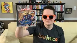 Lords of Thunder Unboxing (T-SCD)