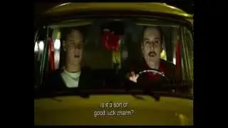 Isteni műszak- Amerikai nindzsa