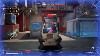 Strinova New game play : match 2