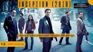 INCEPTION (2010) Movie Explained | Action/Sci-fi Movie