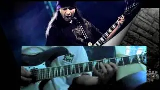 Warfaze-Shadhikar Guitar Cover By  Rezwan360