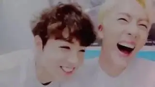 JINKOOK | STITCHES