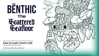 Thomas Zitkevitz and @DJaycerOfficial // Easy to Lead a Snail's Life // B&Euml;NTHIC OST
