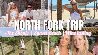NORTH FORK TRIP | LINDSAY SOLMER