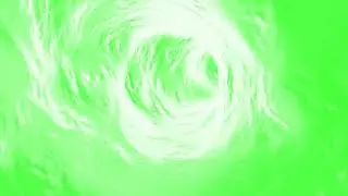 FREE HD Green Screen   WORM HOLE TUNNEL REVEAL