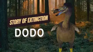 The Dodo: The Story of an Extinct Bird