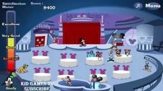 Mickey Mouse Games HD - Games For Kids - Mickey Mouse Crazy Lounge In English