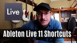 The Most Essential Ableton Live 11 Keyboard Shortcuts
