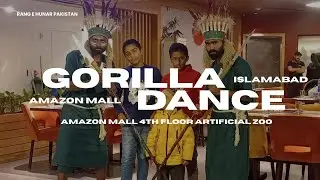 First Artificial Zoo in Pakistan | Amazon Mall Islamabad Zoo Tour