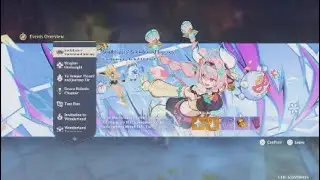 Soulblazers' Snowbound Journey | Genshin Impact
