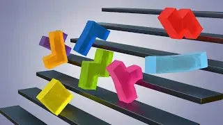 Jello TETRIS v2.0