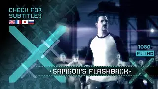 Samson's flashback - story movies of Need for Speed: Carbon in Full HD