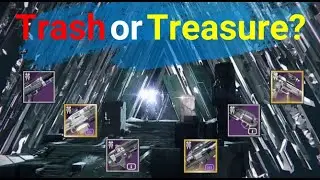 Are Timelost Weapons Worth It? | Destiny 2 Season of the Splicer
