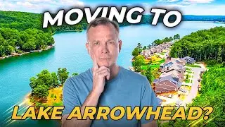 Lake Arrowhead Georgia: Mountain Homes, Lake Views, and Outdoor Living | North Georgia Real Estate