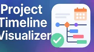 Project Timeline Visualizer for FREE