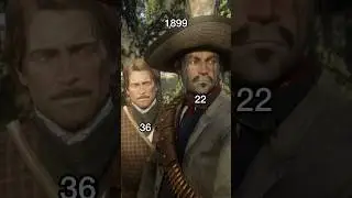 Arthur and Javier #rdr2 #reddeadredemption #arthurmorgan #johnmarston #rdr #rdr1 #reddead #edit #sad