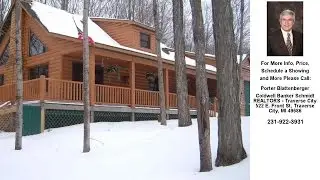 6700 Maple City Highway, Lake Ann, MI Presented by Porter Blattenberger.