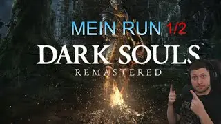 MEIN SOULKEEPER NO DEATH RUN! | DARKSOULS 1 Teil 1/2